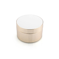 White & Gold Trinket Pot - Boxes & Pots - Addison Ross