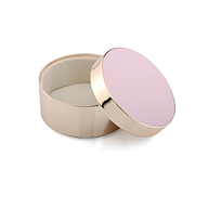 Pink & Gold Trinket Pot