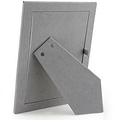 Black Enamel & Silver Frame - Enamel Frames - Addison Ross