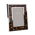 Windsor Tortoiseshell & Silver Photo Frame