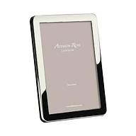 15mm Curved Silver Frame