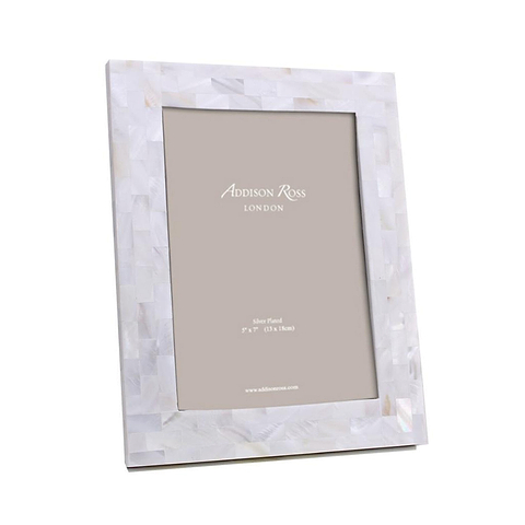 Fresh Water Mother of Pearl Frame
