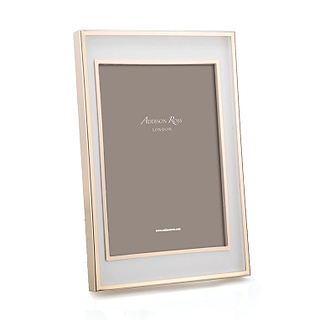 Gold Bezel Frame