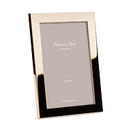 Gold Plated Frame with Square Corners