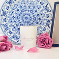 China Blue Scented Candle - Fragrance - Addison Ross