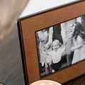 Almond Rattan Frame