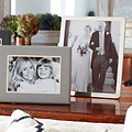 15mm Curved Silver Frame - Addison Ross Ltd EU