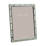 Silver Locket Frame