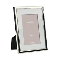Silver Frame with mount