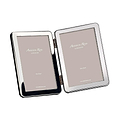 15mm Curved Double Silver Frame - Silver Frames - Addison Ross