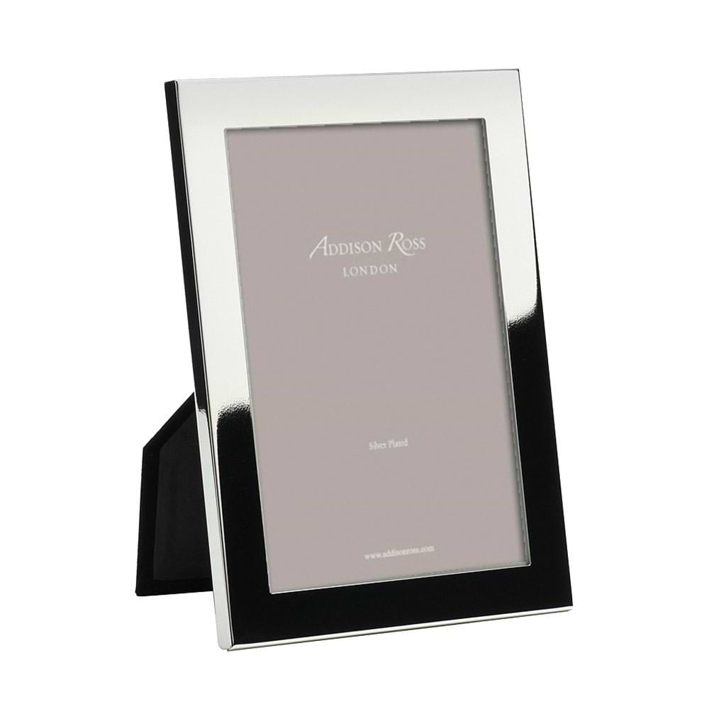 Certificate Silver Frame