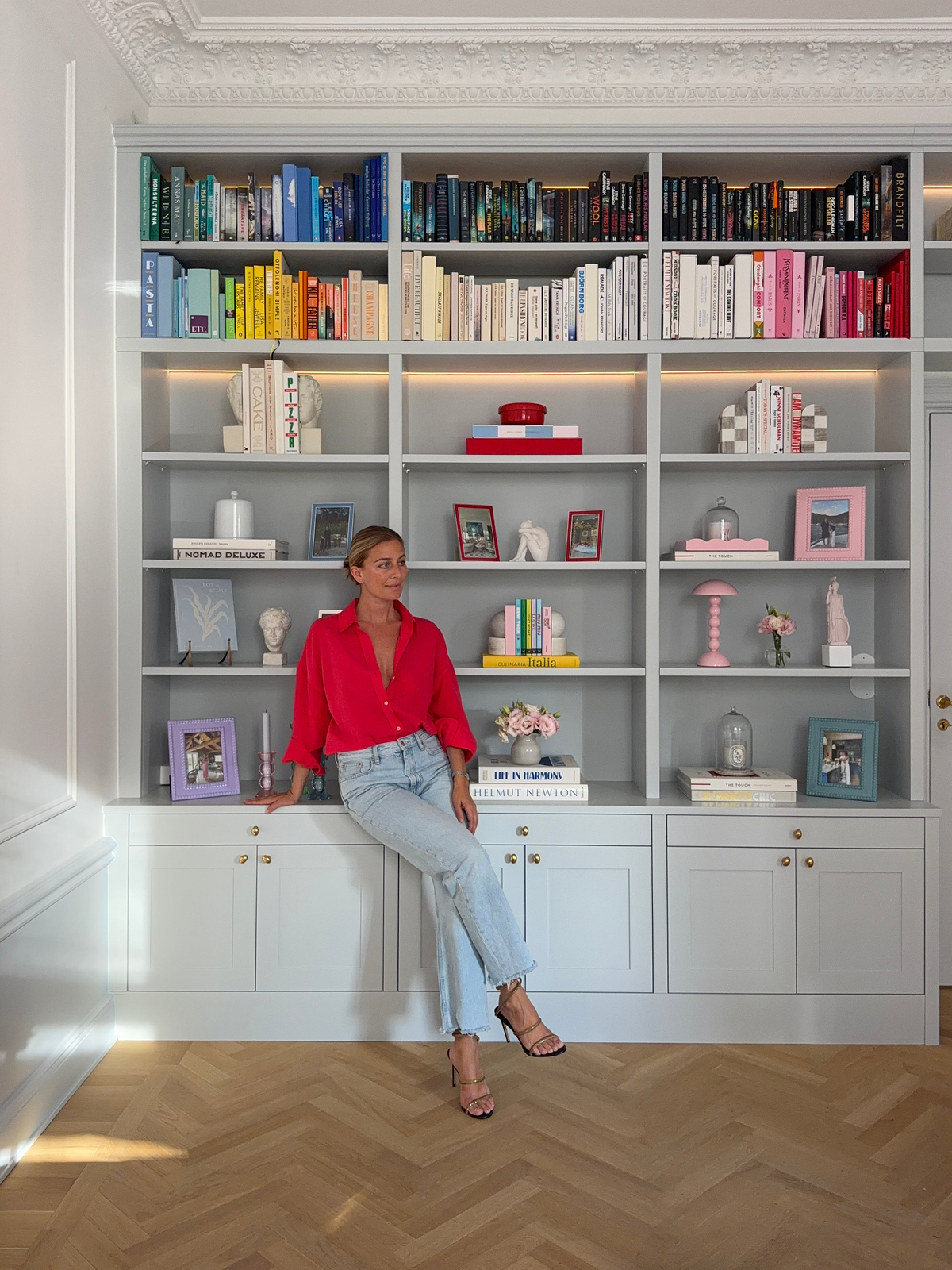 Emelie Von Hofsten’s Interior Style & Decorating with Colour