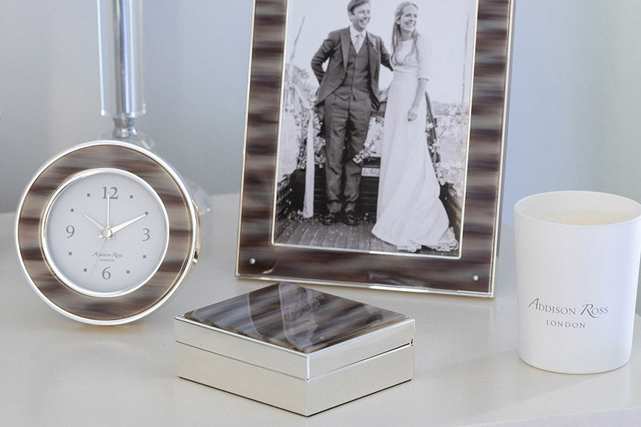 Silver Trinket Boxes – Silver Keepsake Boxes – Addison Ross Ltd USA