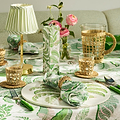 Palm Beach Green Square Pillar Salt or Pepper Mill