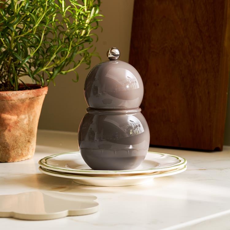 Mink Chubbie Salt or Pepper Mill
