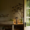 Mink Lacquer Rechargeable Bobbin LED Lamp