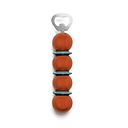 Orange & Chambray Bobbin Bottle Opener