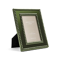 Khaki Bobbin Lacquer Photo Frame