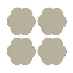 Cappuccino Coasters – Set of 4