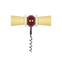 amie Bow Tie Corkscrew
