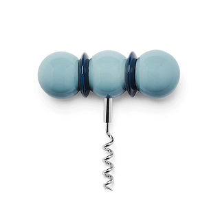 Bobbin Corkscrew Pale Denim & Navy