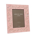 Pink Chinoiserie Frame