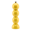 Buttercream Bobbin Lacquer Salt or Pepper Mill