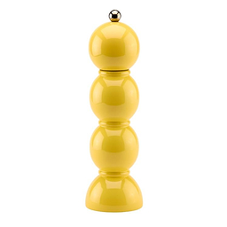 Buttercream Bobbin Lacquer Salt or Pepper Mill
