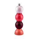 Pink Multi Bob Salt or Pepper Mill