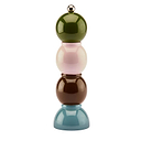 Khaki Multi Bob Salt or Pepper Mill