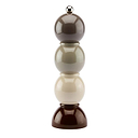 Grey Multi Bob Salt or Pepper Mill