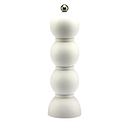 Scandi Bob S&P Mill White 9"