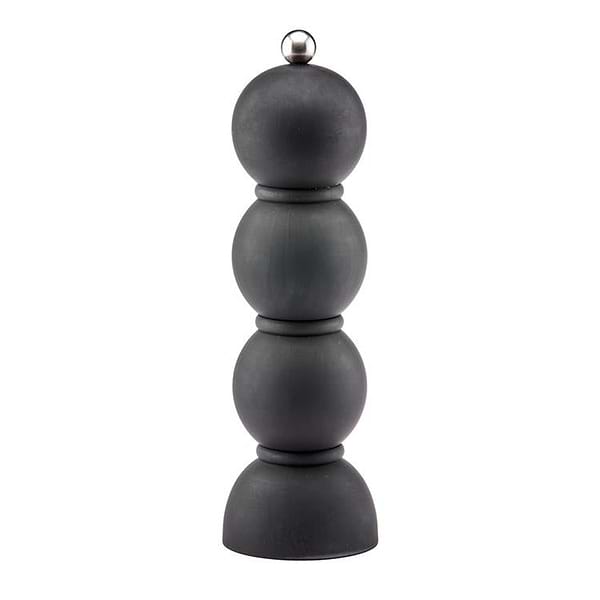 Scandi Bob S&P Mill Black 9"