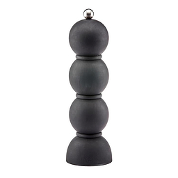 Scandi Bob S&P Mill Black 9"