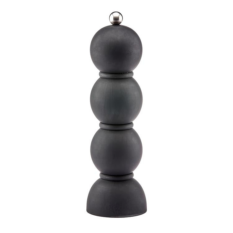 Scandi Bob S&P Mill Black 9"