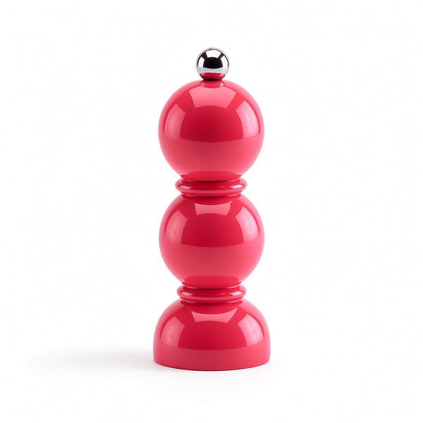 Watermelon Mini Bob Salt or Pepper Mill