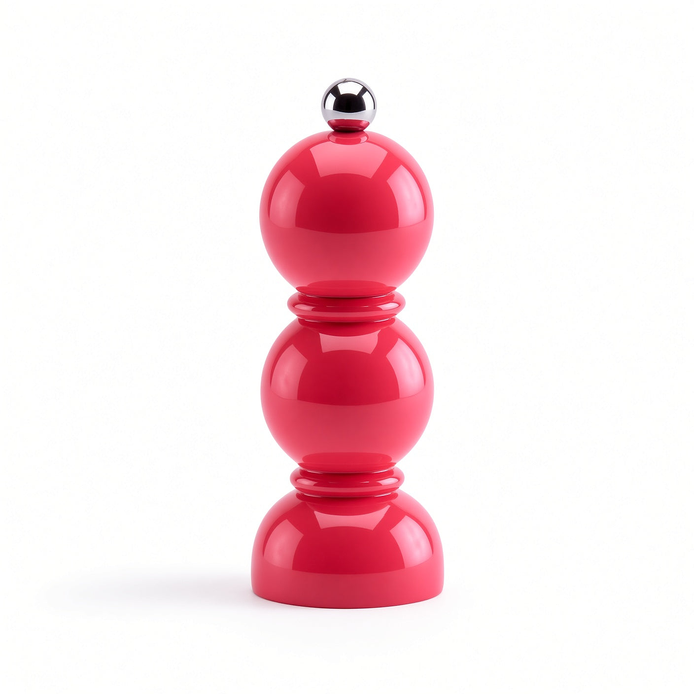 Watermelon Mini Bob Salt or Pepper Mill