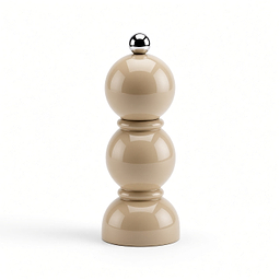Cappuccino Mini Bob Salt or Pepper Mill