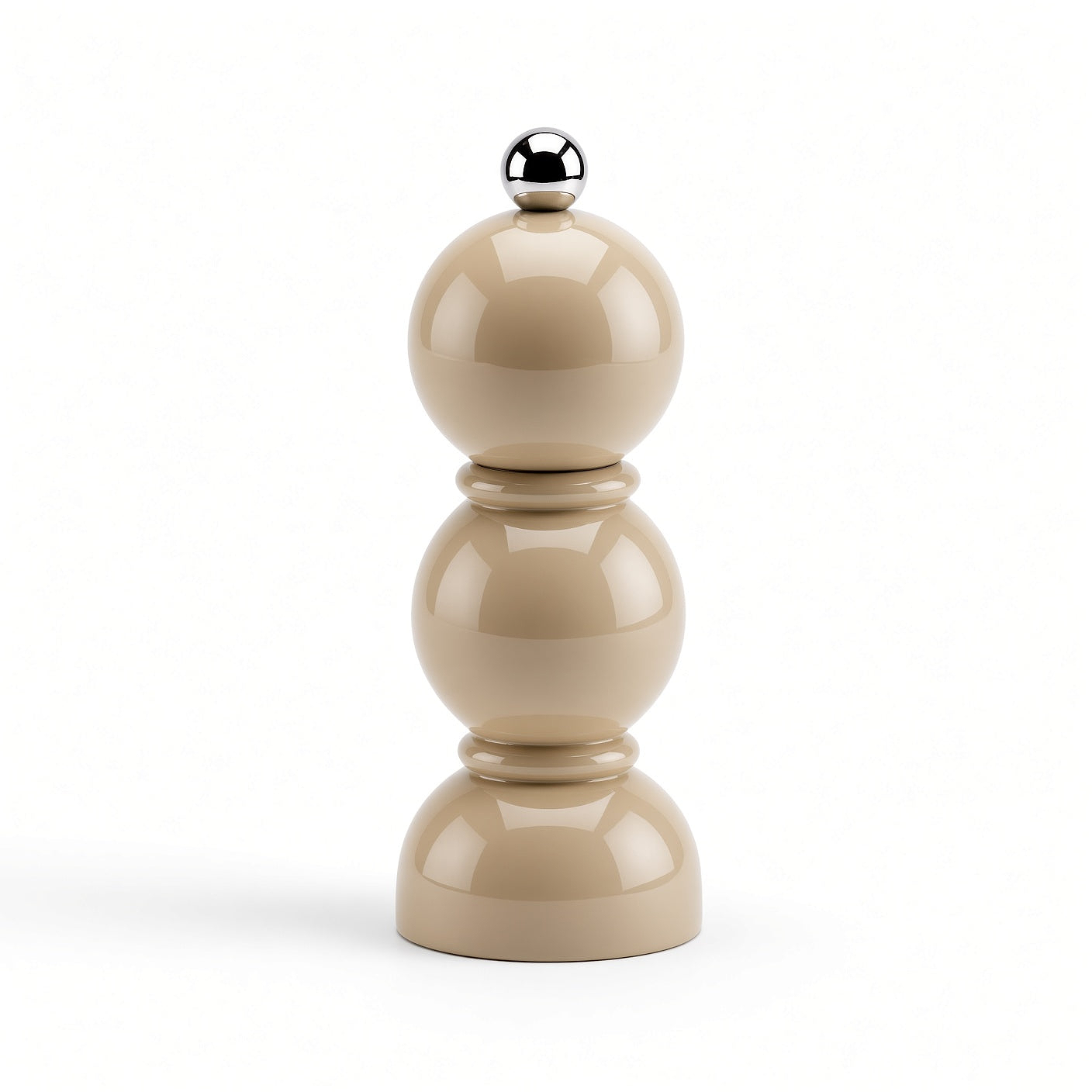 Cappuccino Mini Bob Salt or Pepper Mill