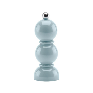 Periwinkle Mini Bob Salt or Pepper Mill