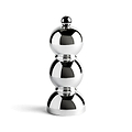 Mini Bob S&P Mill Chrome 14cm