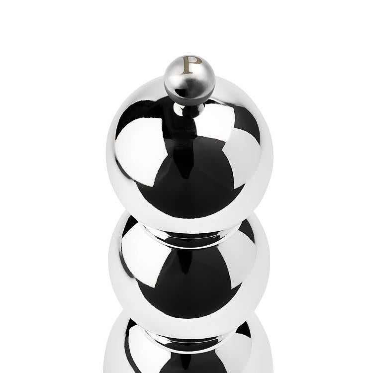 Mini Bob S&P Mill Chrome 14cm
