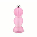 Pink Frosty Mini Bob Salt or Pepper Mill