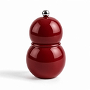 Cherry Chubbie Salt & Pepper Mill