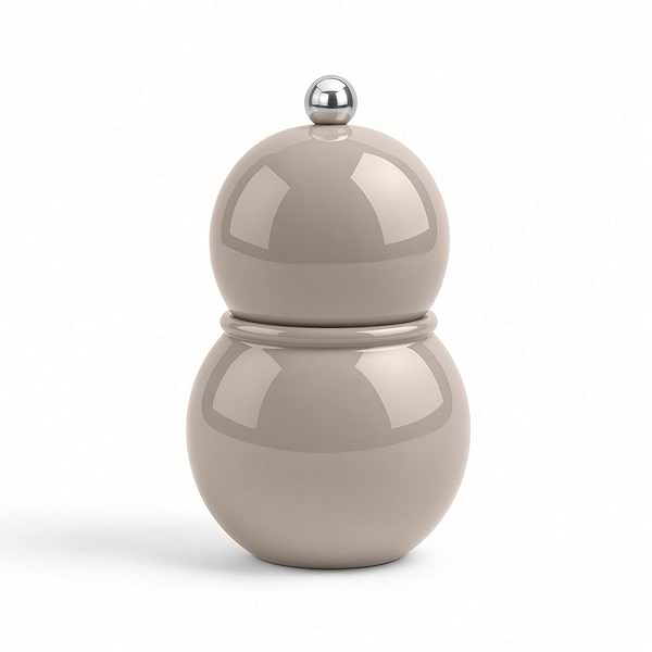 Cappuccino Chubbie Salt & Pepper Mill