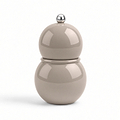 Cappuccino Chubbie Salt & Pepper Mill