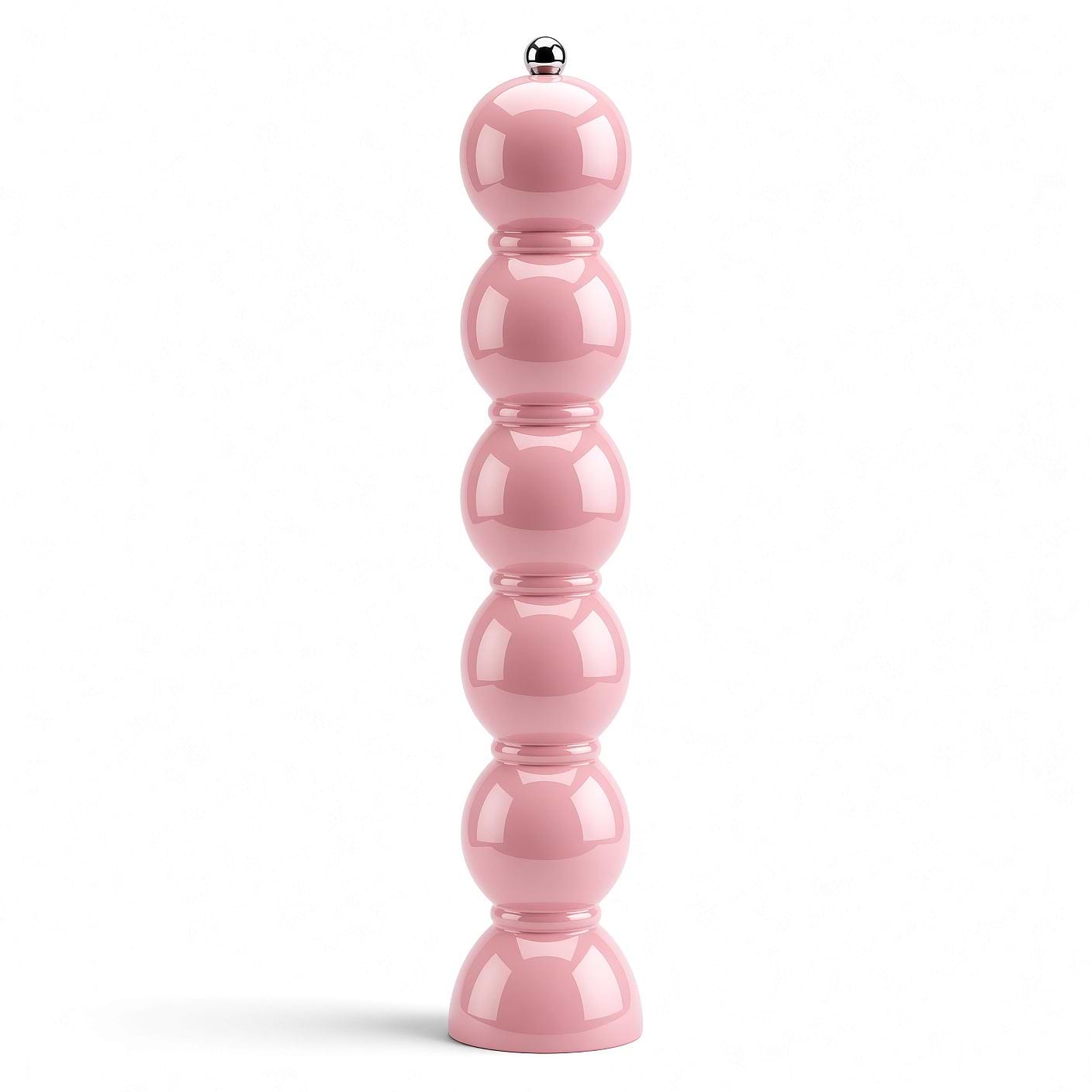 Pink Grande Salt & Pepper Grinder