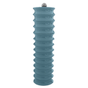 Chambray Twister Salt and Pepper Mill