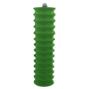 Leaf Green Twister Salt and Pepper Mill