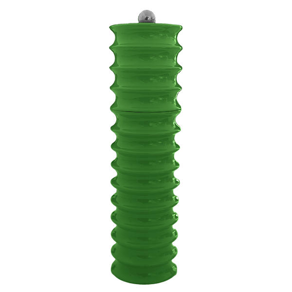 Leaf Green Twister Salt or Pepper Mill – Addison Ross Ltd US